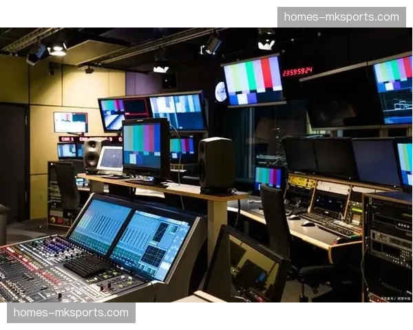 云导播台支持多端异地合成 降低现场直播车依赖 云导播台支持多端异地合成 降低现场直播车依赖