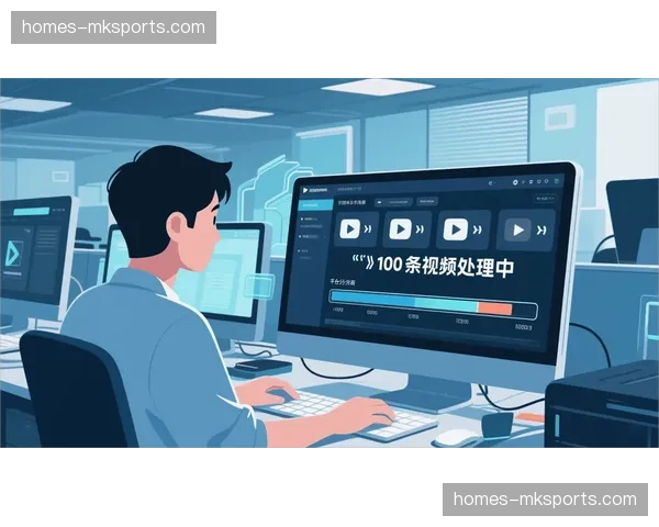 AI视频云剪辑体系渗透生产端 内容产出效率指数级增长 AI视频云剪辑体系渗透生产端 内容产出效率指数级增长