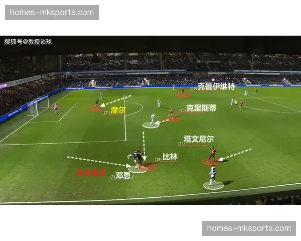 伯恩茅斯中场拦截强度提升 克里斯蒂与斯科特构建双屏障 伯恩茅斯中场拦截强度提升 克里斯蒂与斯科特构建双屏障