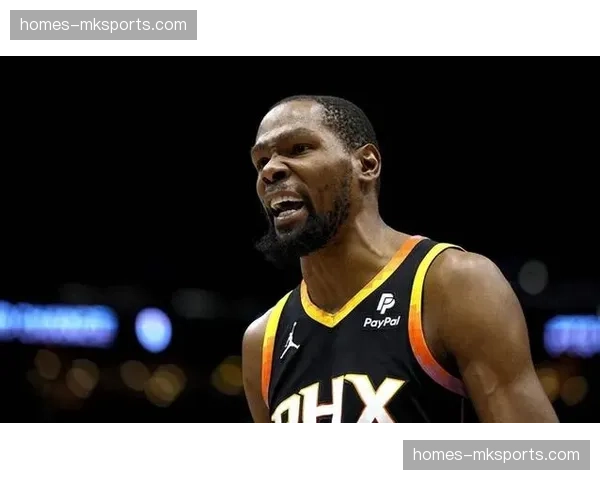 太阳连败西部第七不稳 布克杜兰特组合面临附加赛风险 太阳连败西部第七不稳 布克杜兰特组合面临附加赛风险