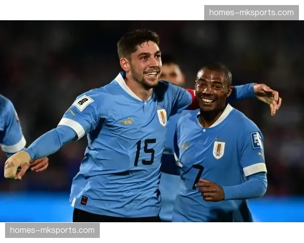 巴尔韦德29场参与12球，乌拉圭中场进攻输出创生涯最佳